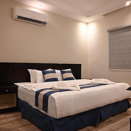 Saba Ohod For Hotel Suites Medina Buitenkant foto