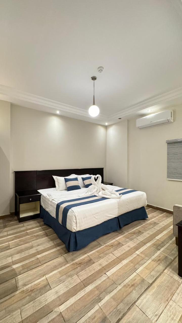 Saba Ohod For Hotel Suites Medina Buitenkant foto