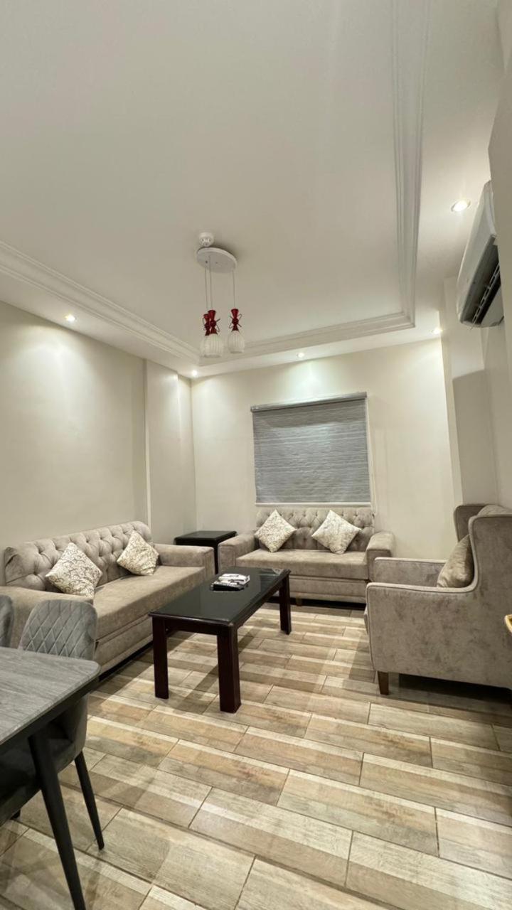 Saba Ohod For Hotel Suites Medina Buitenkant foto