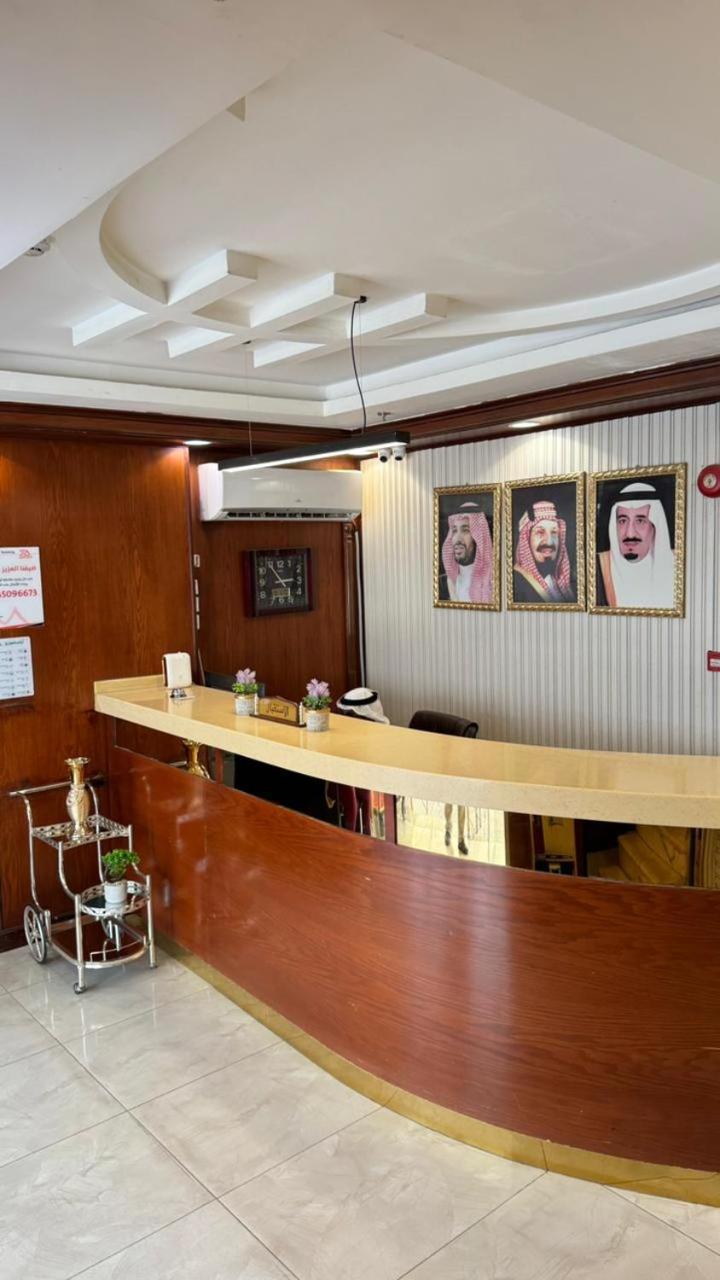 Saba Ohod For Hotel Suites Medina Buitenkant foto