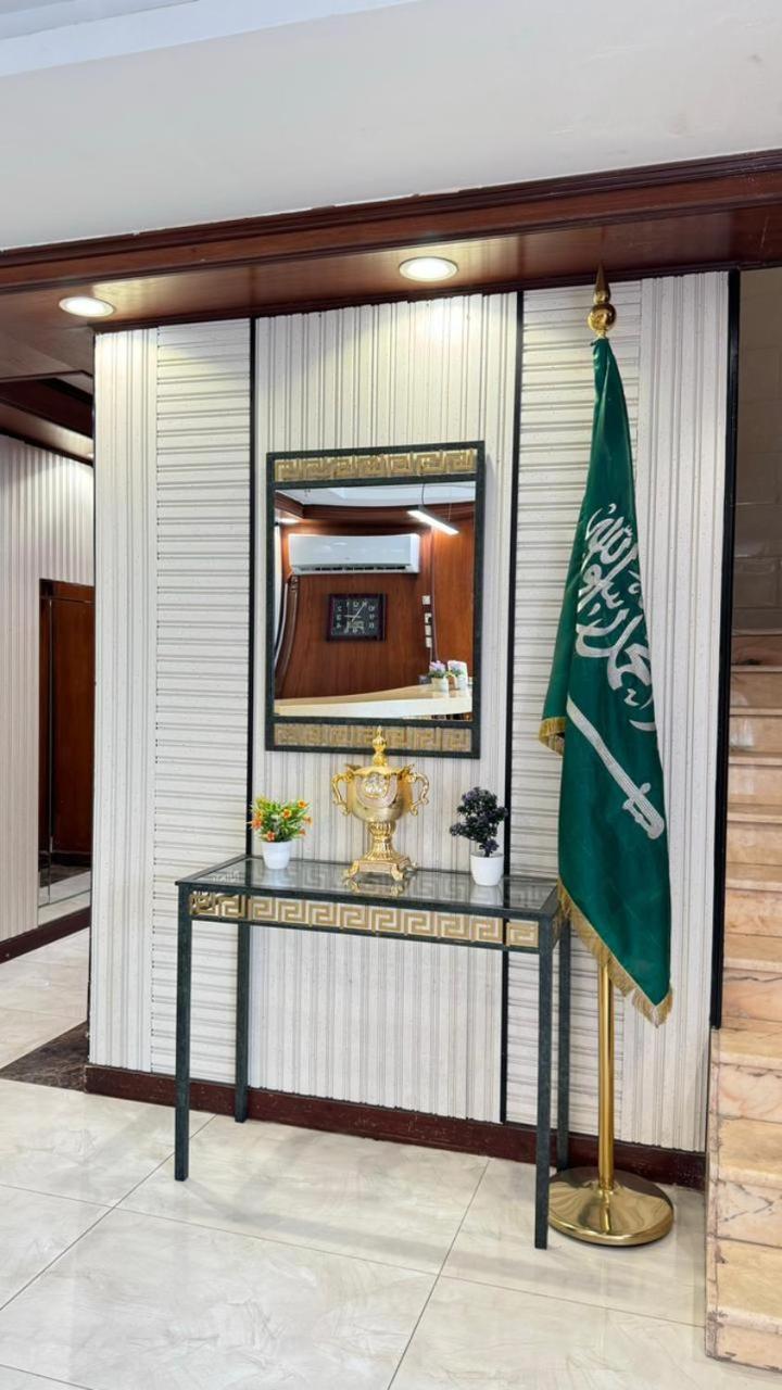 Saba Ohod For Hotel Suites Medina Buitenkant foto