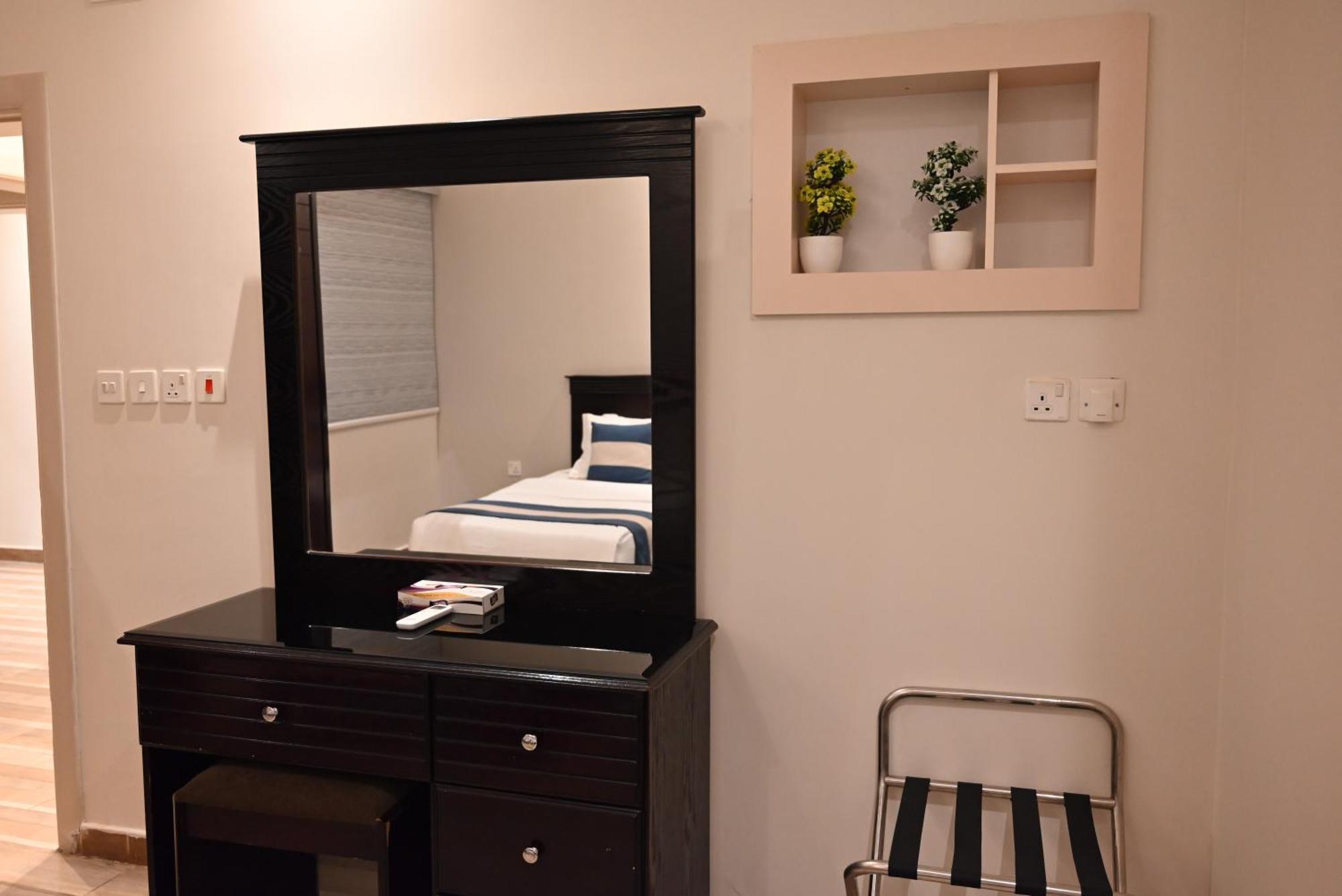 Saba Ohod For Hotel Suites Medina Buitenkant foto