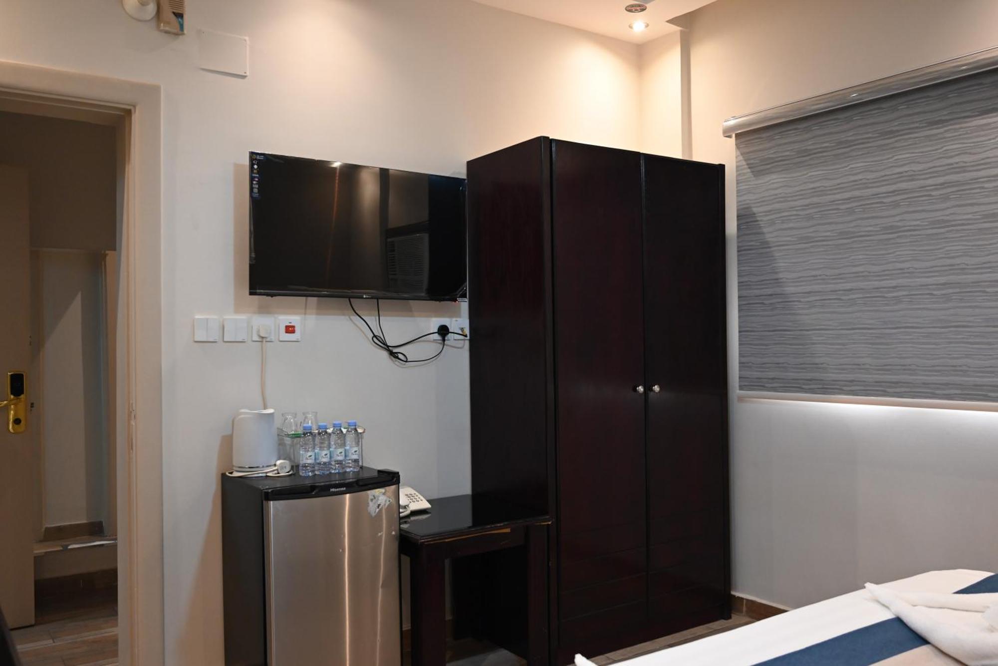 Saba Ohod For Hotel Suites Medina Buitenkant foto