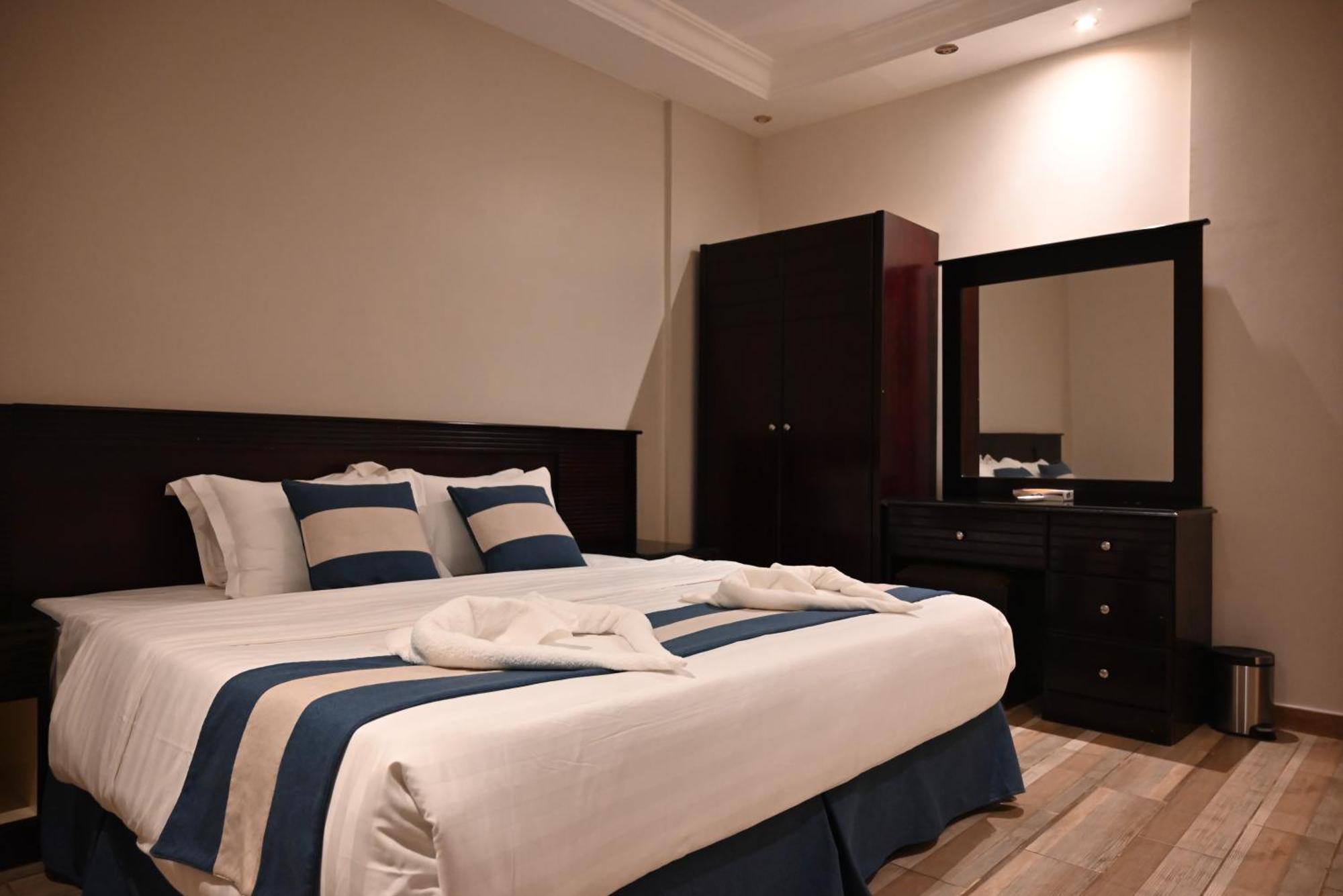 Saba Ohod For Hotel Suites Medina Buitenkant foto