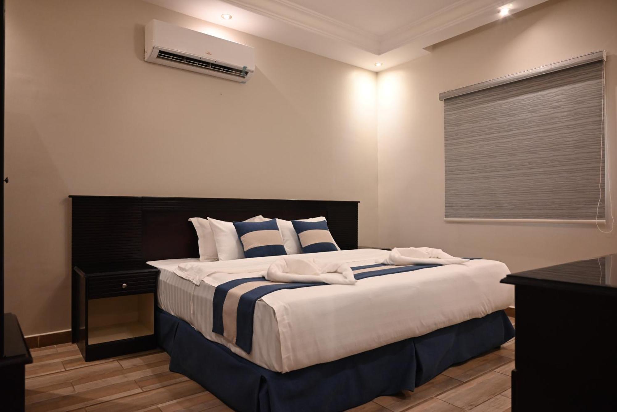 Saba Ohod For Hotel Suites Medina Buitenkant foto