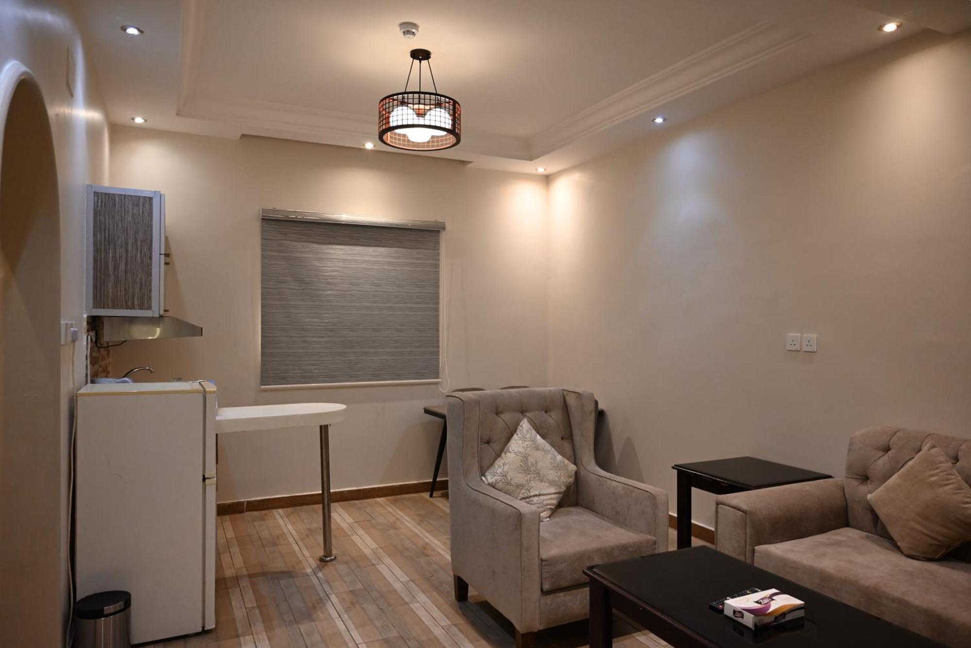 Saba Ohod For Hotel Suites Medina Buitenkant foto