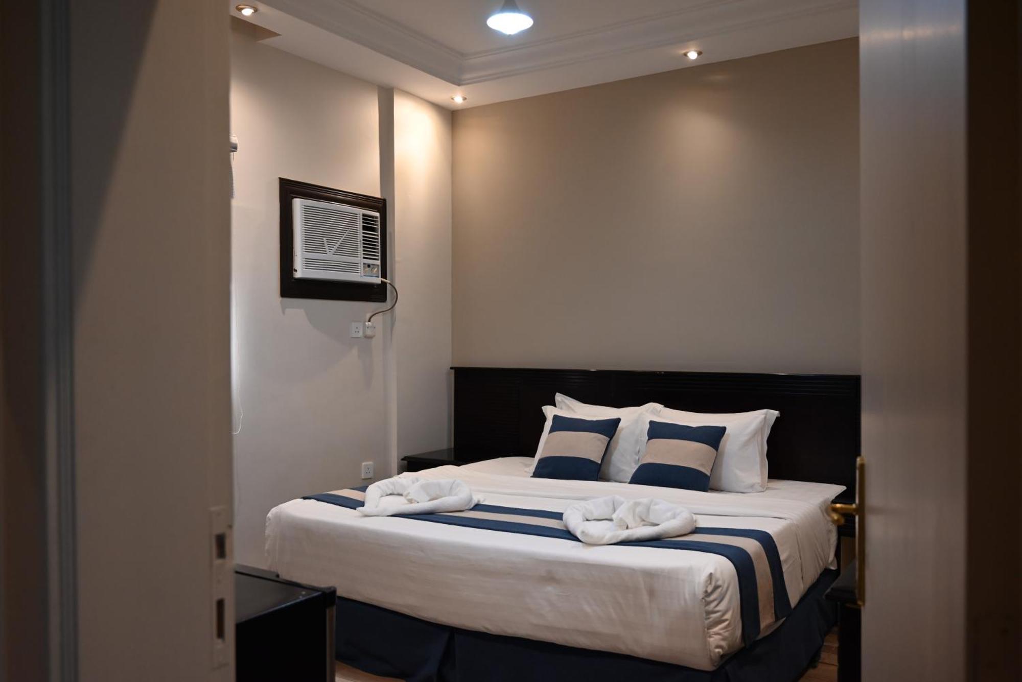 Saba Ohod For Hotel Suites Medina Buitenkant foto