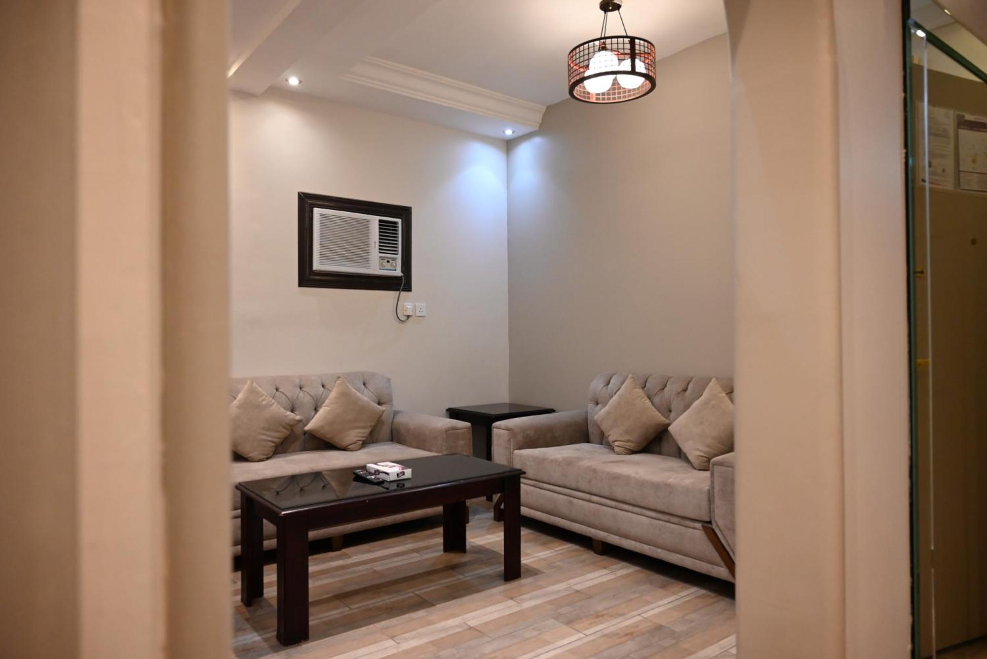 Saba Ohod For Hotel Suites Medina Buitenkant foto