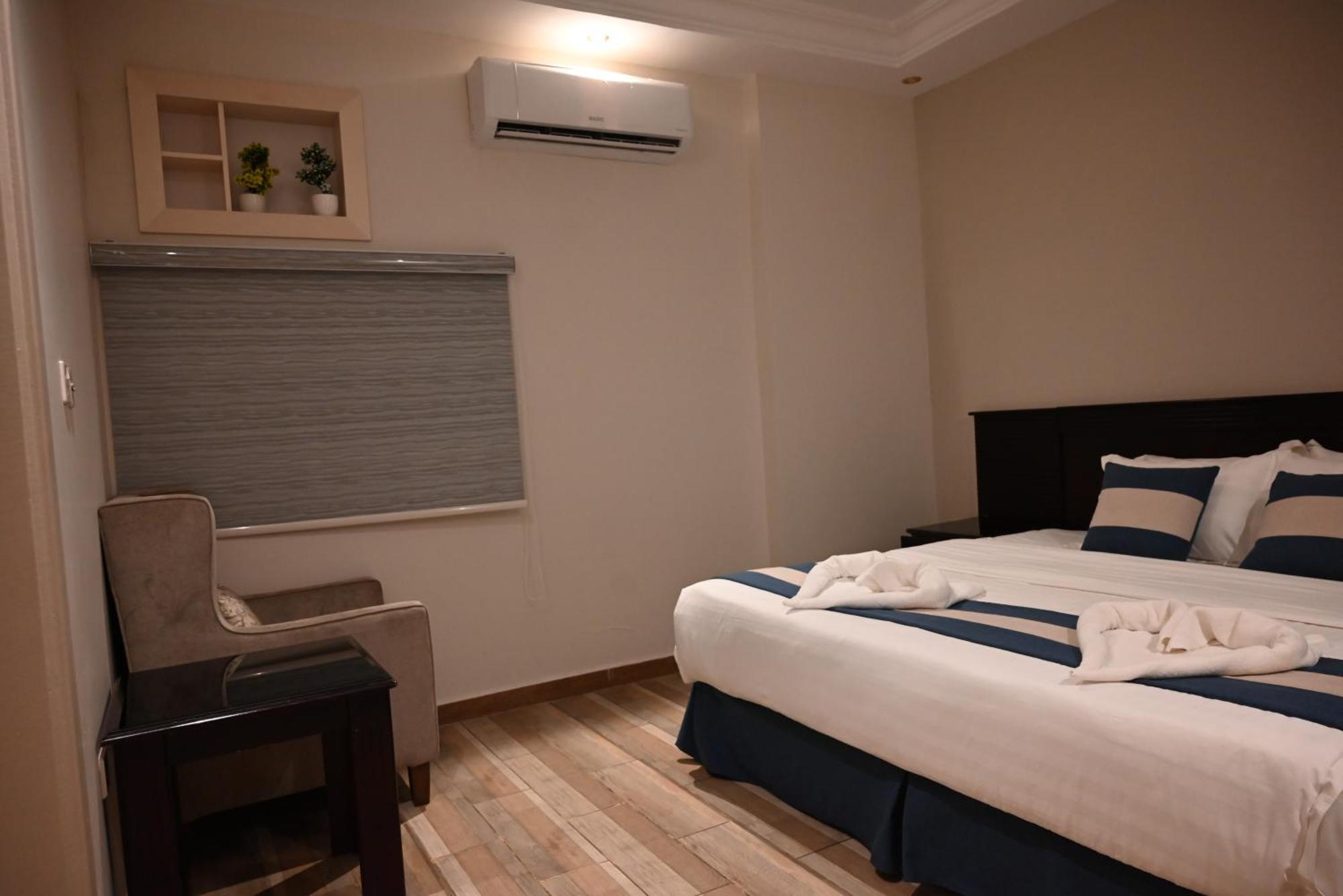 Saba Ohod For Hotel Suites Medina Buitenkant foto