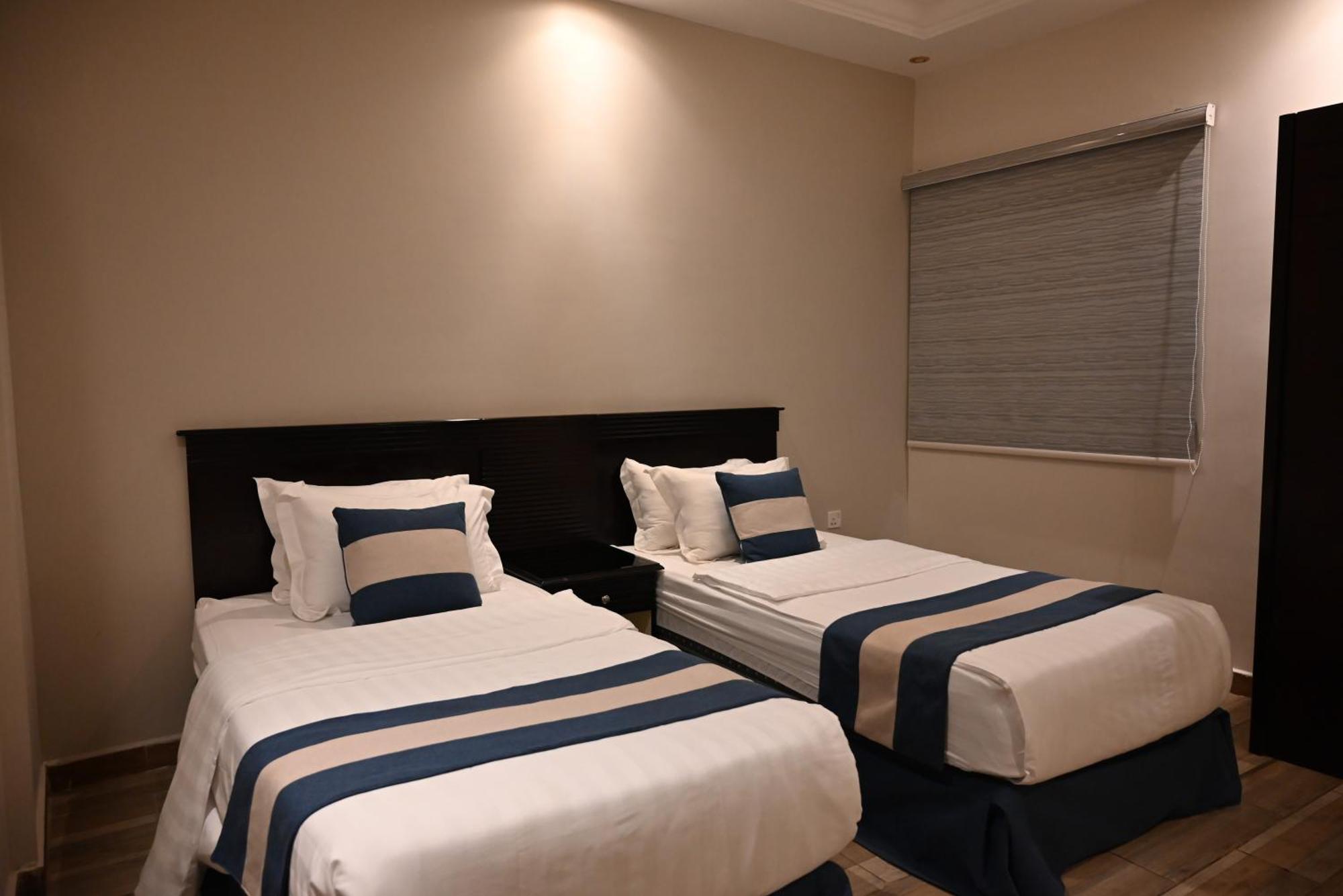Saba Ohod For Hotel Suites Medina Buitenkant foto