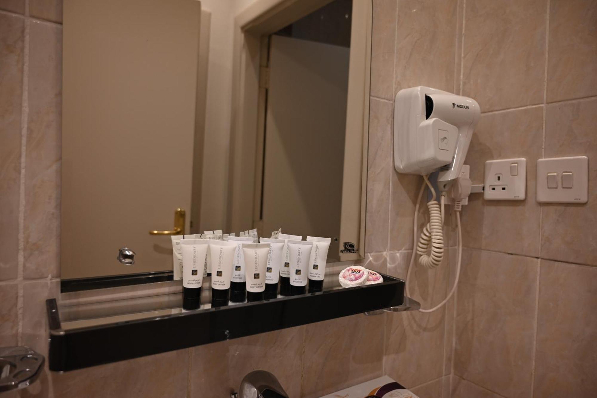Saba Ohod For Hotel Suites Medina Buitenkant foto