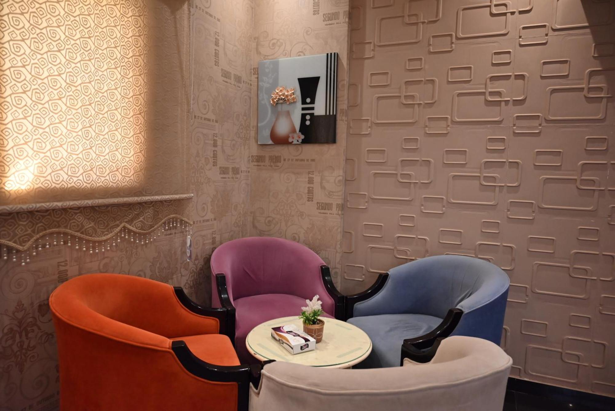 Saba Ohod For Hotel Suites Medina Buitenkant foto