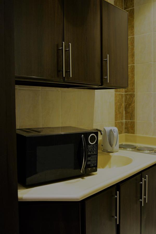Saba Ohod For Hotel Suites Medina Buitenkant foto
